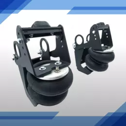 Механизм подъёма оси BPW ECO PLUS (рессоры 100 мм)
